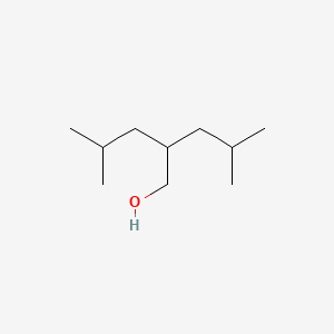 4-Methyl-2-(2-methylpropyl)pentan-1-ol