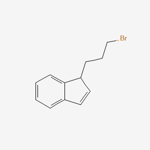 1-(3-Bromopropyl)-1H-indene