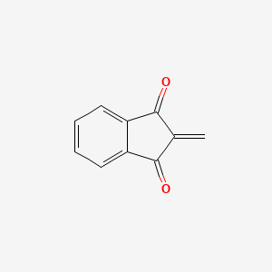 2-Methylidene-1H-indene-1,3(2H)-dione