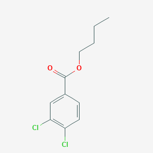 Butyl 3,4-dichlorobenzoate