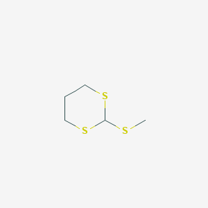 2-Methylsulfanyl-1,3-dithiane