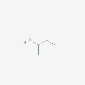 B147160 3-Methyl-2-butanol CAS No. 598-75-4