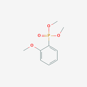 Dimethyl (2-methoxyphenyl)phosphonate