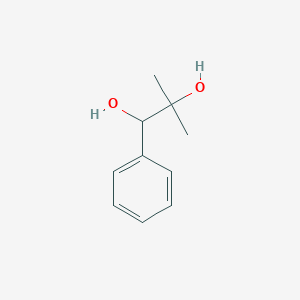 2-Methyl-1-phenylpropane-1,2-diol