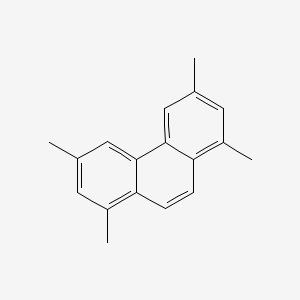 1,3,6,8-Tetramethylphenanthrene