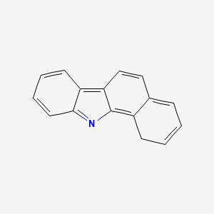 1H-Benzo(a)carbazole