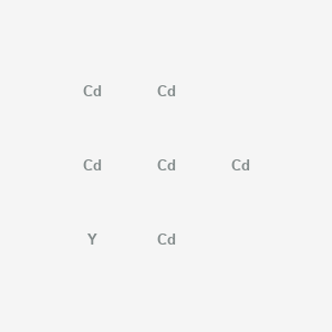 Cadmium;yttrium