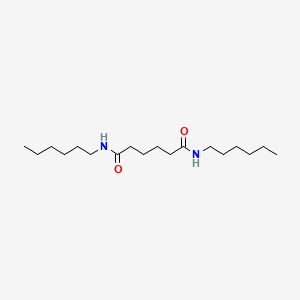 N,N'-Di-n-hexyladipamide