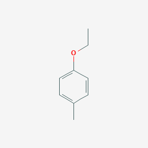 molecular formula C9H12O B147166 4-甲基苯乙醚 CAS No. 622-60-6