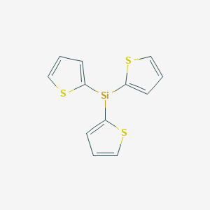 Trithienylsilane