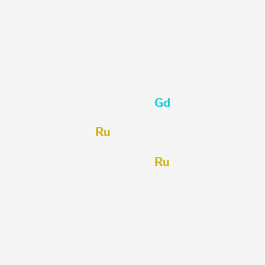 Gadolinium--ruthenium (1/2)