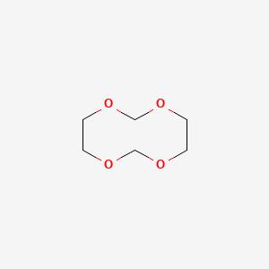 1,3,6,8-Tetroxecane