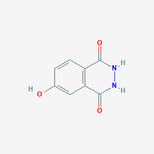 6-Hydroxy-2,3-dihydrophthalazine-1,4-dione