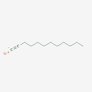 lithium;dodec-1-yne