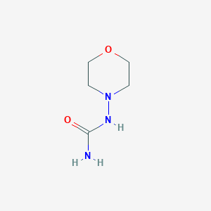 Morpholin-4-ylurea