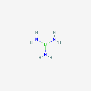 Boranetriamine