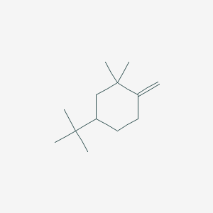 5-tert-Butyl-1,1-dimethyl-2-methylidenecyclohexane