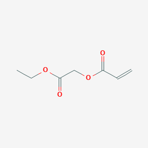 Carbethoxymethyl acrylate