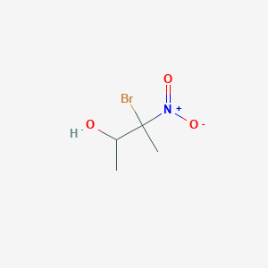 3-Bromo-3-nitrobutan-2-ol