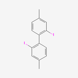 2,2'-Diiodo-4,4'-dimethylbiphenyl