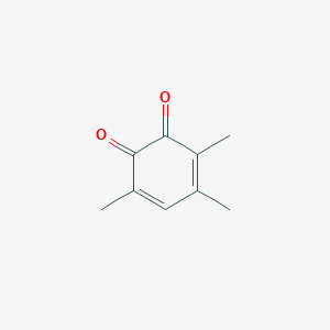 3,4,6-Trimethylcyclohexa-3,5-diene-1,2-dione