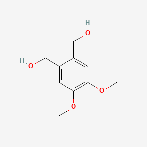 4,5-Dimethoxy-phthalyl alcohol