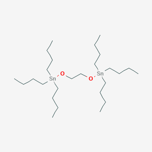 5,5,10,10-Tetrabutyl-6,9-dioxa-5,10-distannatetradecane