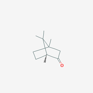 (1S)-1,4,7,7-Tetramethylbicyclo[2.2.1]heptan-2-one