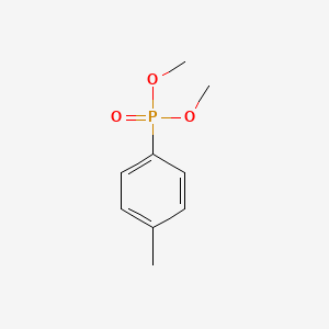 Dimethyl (4-methylphenyl)phosphonate