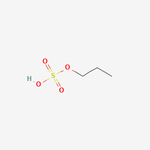 Sulfuric acid, monopropyl ester