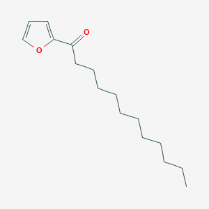 1-(Furan-2-YL)dodecan-1-one