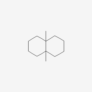 4a,8a-Dimethyldecahydronaphthalene