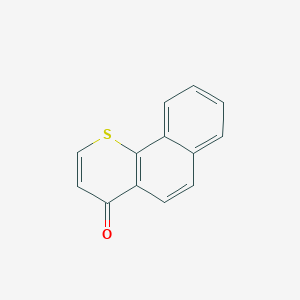 4H-Naphtho[1,2-b]thiopyran-4-one