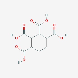 Cyclohexane-1,2,3,4-tetracarboxylic acid