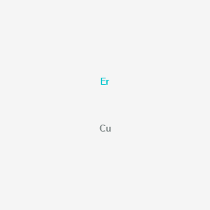 Copper;erbium