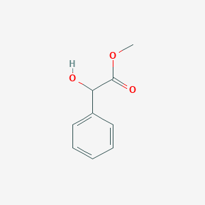 molecular formula C9H10O3 B147195 扁桃酸甲酯 CAS No. 771-90-4