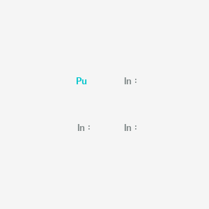 Indium--plutonium (3/1)