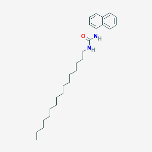 1-Hexadecyl-3-naphthalen-1-ylurea