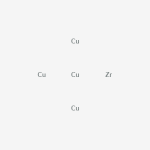 Copper--zirconium (4/1)