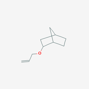 2-[(Prop-2-en-1-yl)oxy]bicyclo[2.2.1]heptane