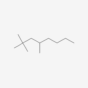 2,2,4-Trimethyloctane