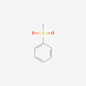 molecular formula C7H8O2S B147210 甲苯磺酰甲酯 CAS No. 3112-85-4