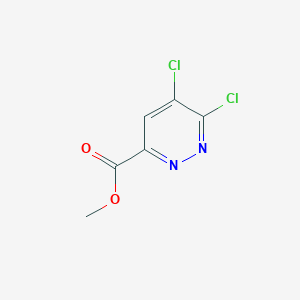 Methyl 5,6-dichloropyridazine-3-carboxylate