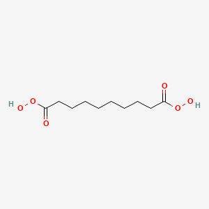 Diperoxydecanedioic acid