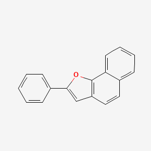 2-Phenylnaphtho[1,2-B]furan