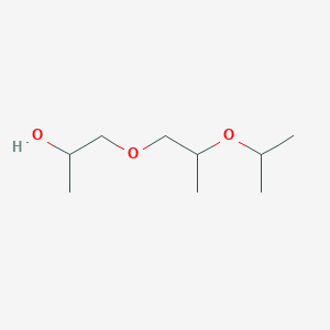 1-[2-(Propan-2-yloxy)propoxy]propan-2-ol