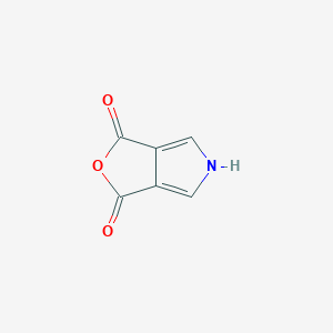 1H-Furo[3,4-c]pyrrole-1,3(5H)-dione