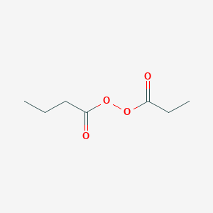 Propanoyl butaneperoxoate