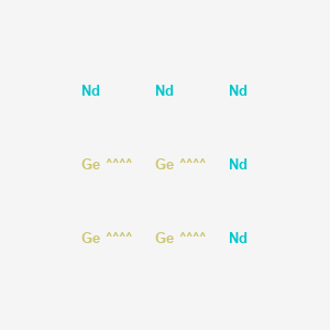 molecular formula Ge4Nd5 B14721726 CID 78062198 