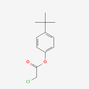 4-Tert-butylphenyl chloroacetate